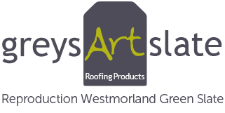 Greys Artslate - Reproduction Westmorland Green Slate